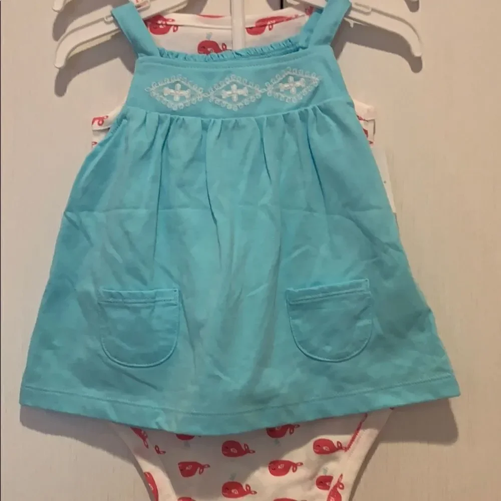 Carters 3 piece set 💦